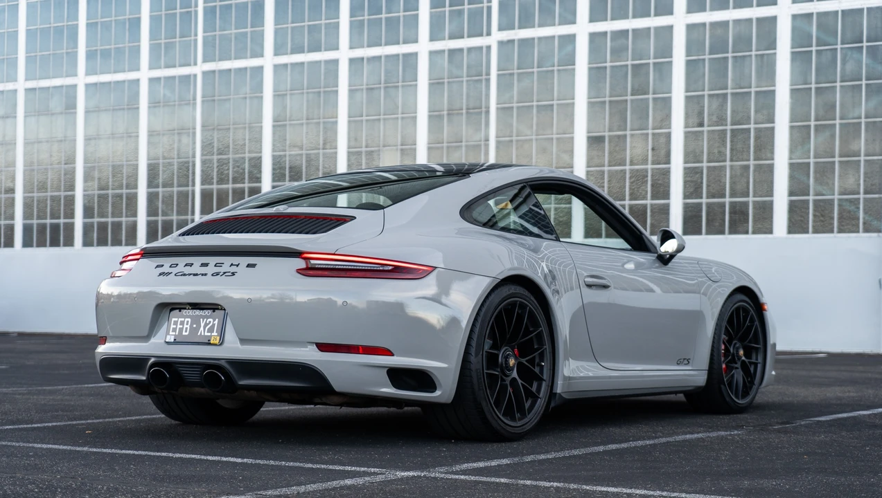 2019 Porsche 991 Carrera GTS - Image 23 of 31