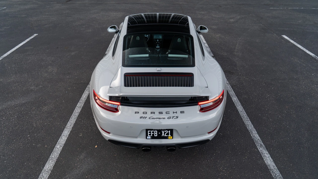 2019 Porsche 991 Carrera GTS - Image 28 of 31