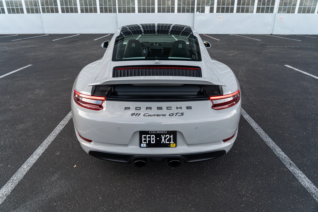 2019 Porsche 991 Carrera GTS - Image 29 of 31