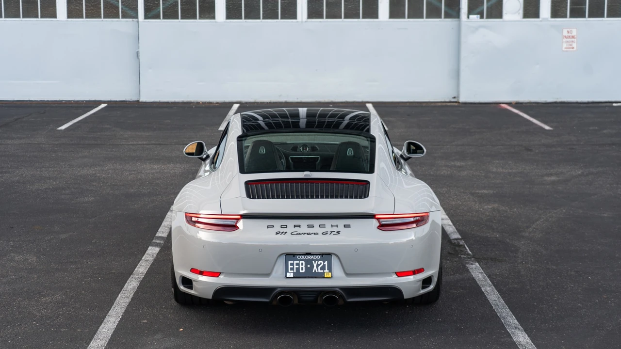 2019 Porsche 991 Carrera GTS - Image 30 of 31