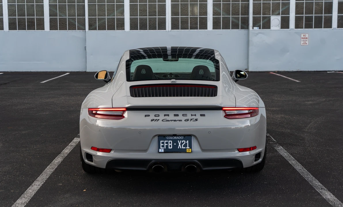 2019 Porsche 991 Carrera GTS - Image 31 of 31