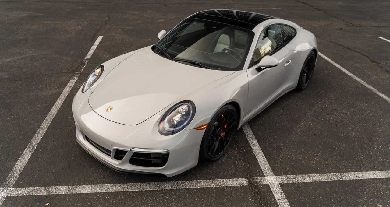 2019 Porsche 991 Carrera GTS - Image 5 of 31