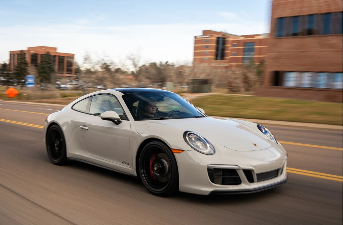 2019 Porsche 991 Carrera GTS - Image 4 of 31