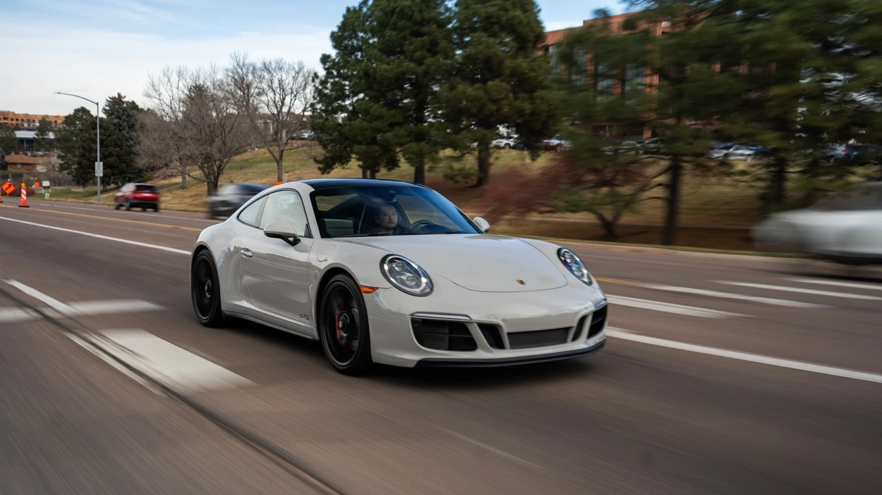 2019 Porsche 991 Carrera GTS - Image 3 of 31