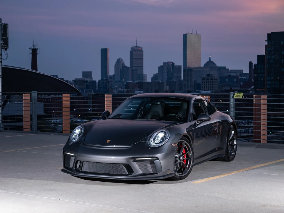 2019 Porsche 991 GT3 Touring - Image 8 of 31