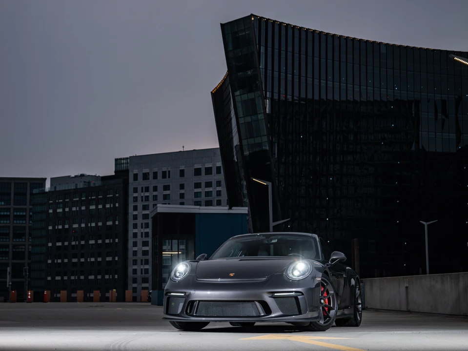 2019 Porsche 991 GT3 Touring - Image 21 of 31