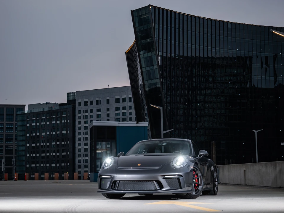 2019 Porsche 991 GT3 Touring - Image 18 of 31