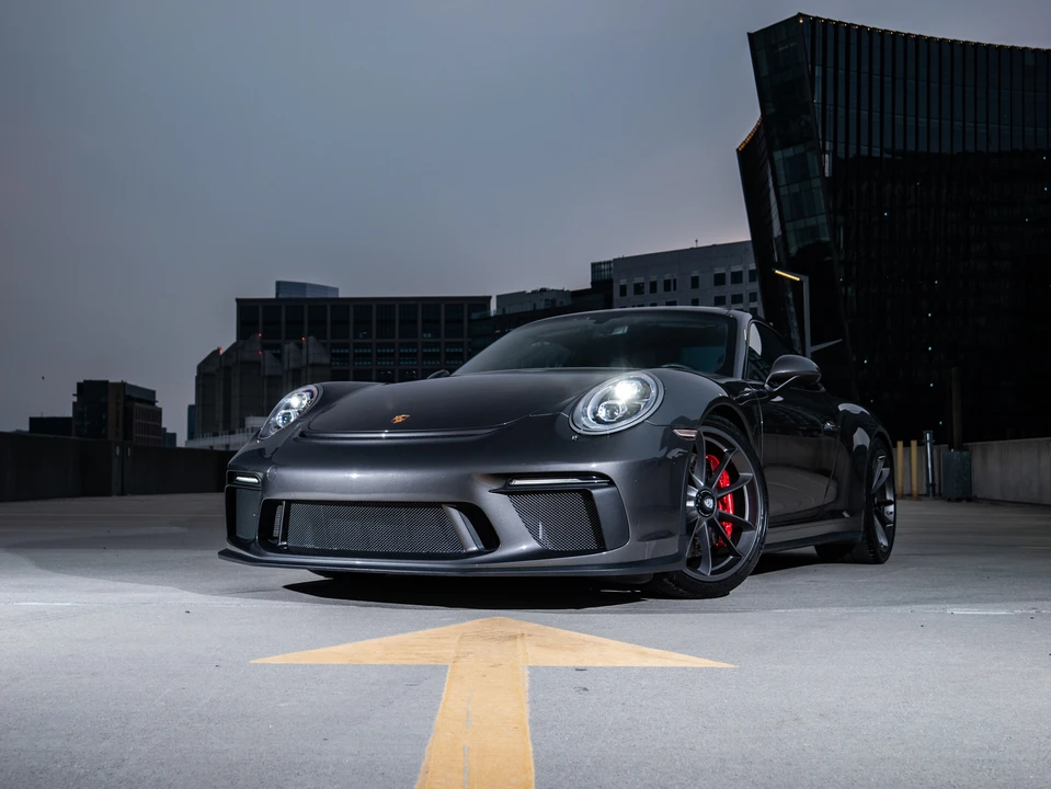 2019 Porsche 991 GT3 Touring - Image 12 of 31