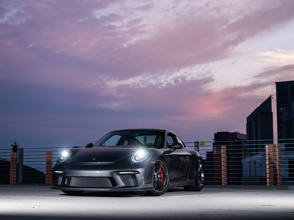 2019 Porsche 991 GT3 Touring - Image 17 of 31