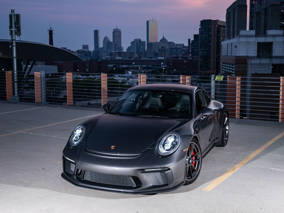 2019 Porsche 991 GT3 Touring - Image 16 of 31