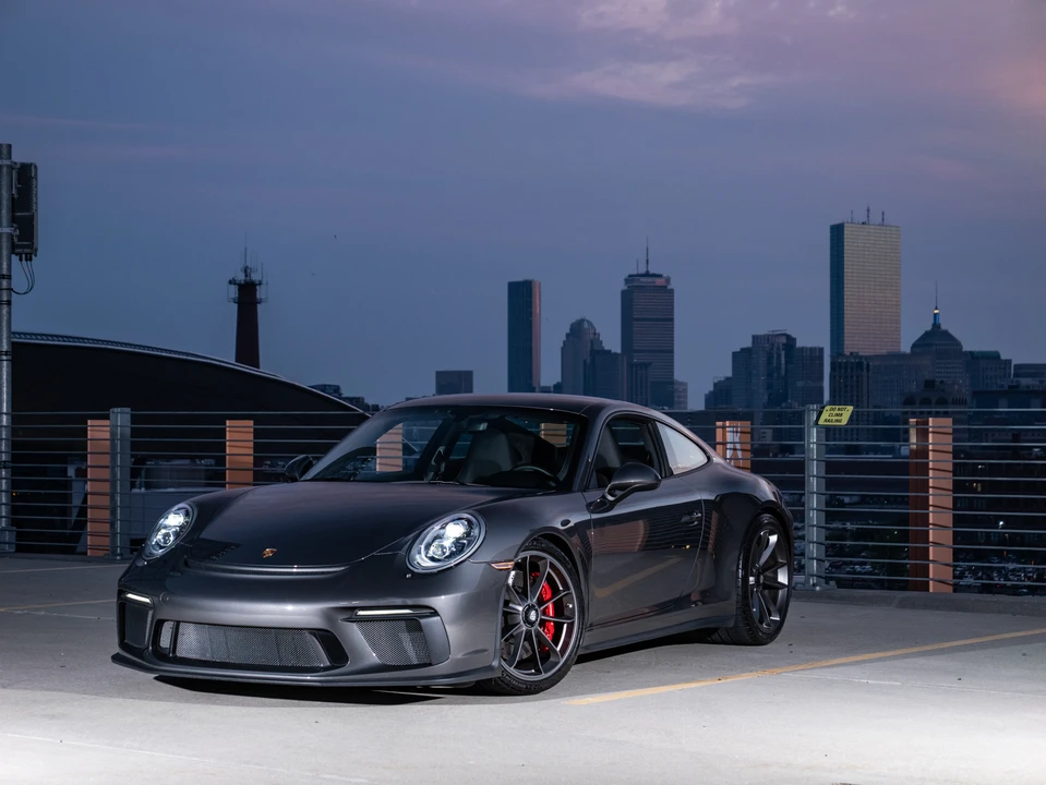 2019 Porsche 991 GT3 Touring - Image 5 of 31