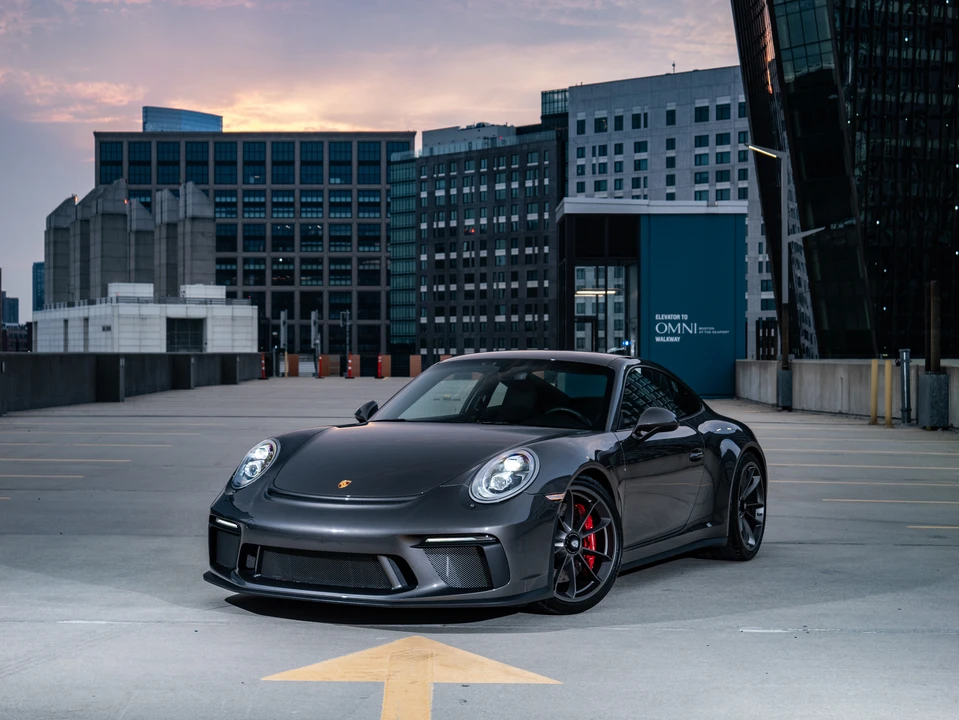 2019 Porsche 991 GT3 Touring - Image 7 of 31