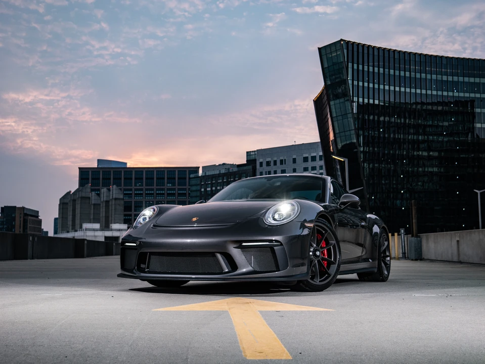 2019 Porsche 991 GT3 Touring - Image 11 of 31