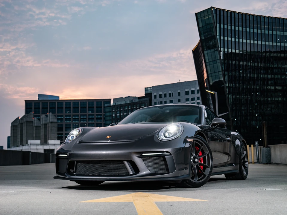 2019 Porsche 991 GT3 Touring - Image 10 of 31
