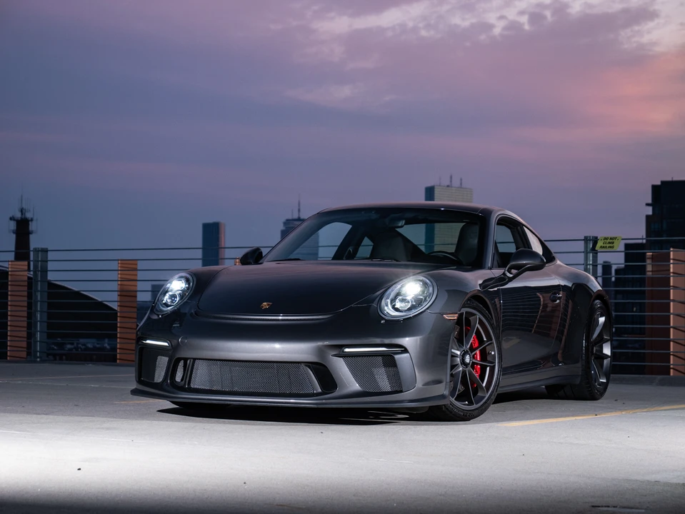 2019 Porsche 991 GT3 Touring - Image 9 of 31