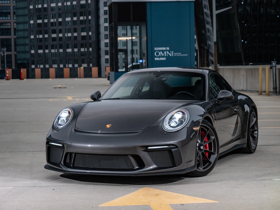 2019 Porsche 991 GT3 Touring - Image 15 of 31