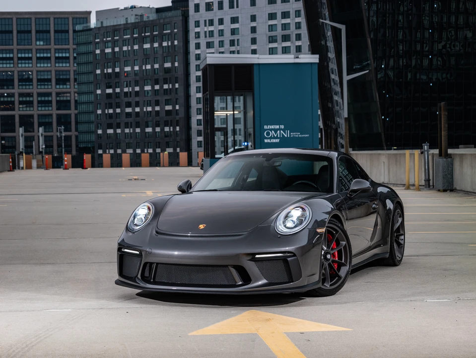2019 Porsche 991 GT3 Touring - Image 13 of 31