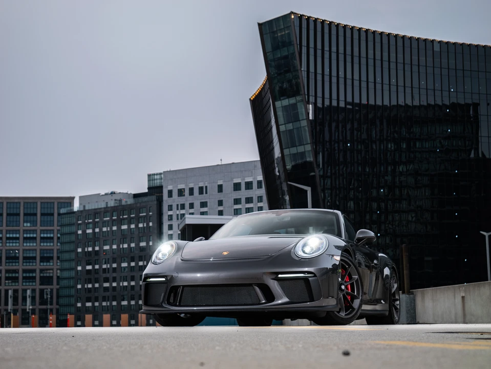 2019 Porsche 991 GT3 Touring - Image 19 of 31