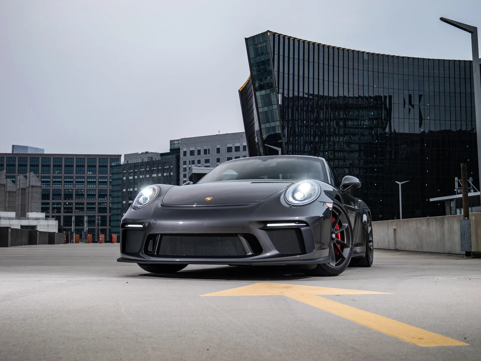 2019 Porsche 991 GT3 Touring - Image 22 of 31