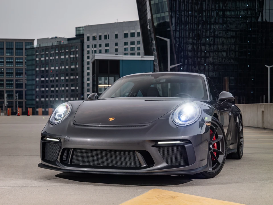 2019 Porsche 991 GT3 Touring - Image 25 of 31