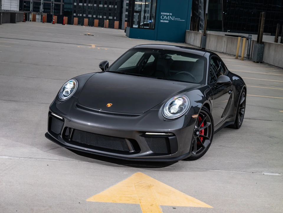 2019 Porsche 991 GT3 Touring - Image 14 of 31