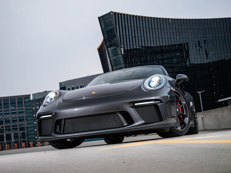 2019 Porsche 991 GT3 Touring - Image 24 of 31