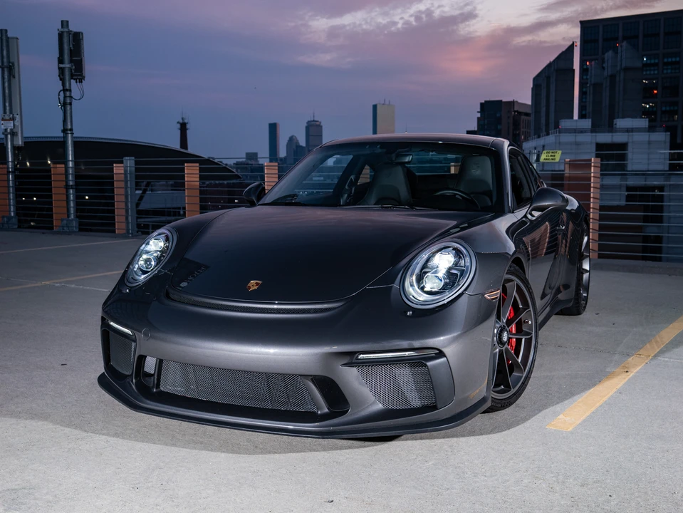 2019 Porsche 991 GT3 Touring - Image 20 of 31