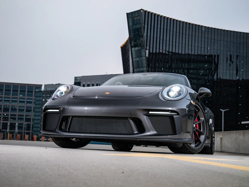 2019 Porsche 991 GT3 Touring - Image 23 of 31