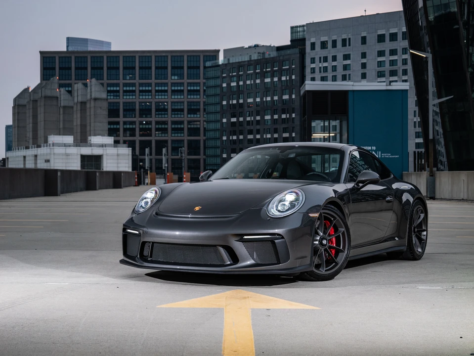 2019 Porsche 991 GT3 Touring - Image 6 of 31