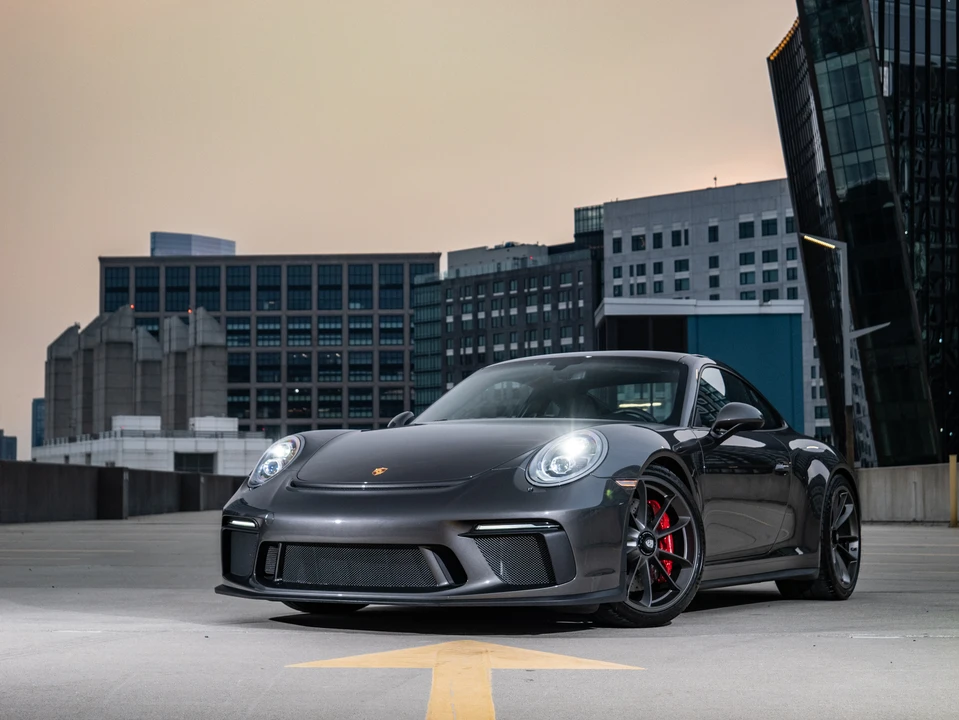 2019 Porsche 991 GT3 Touring - Image 4 of 31