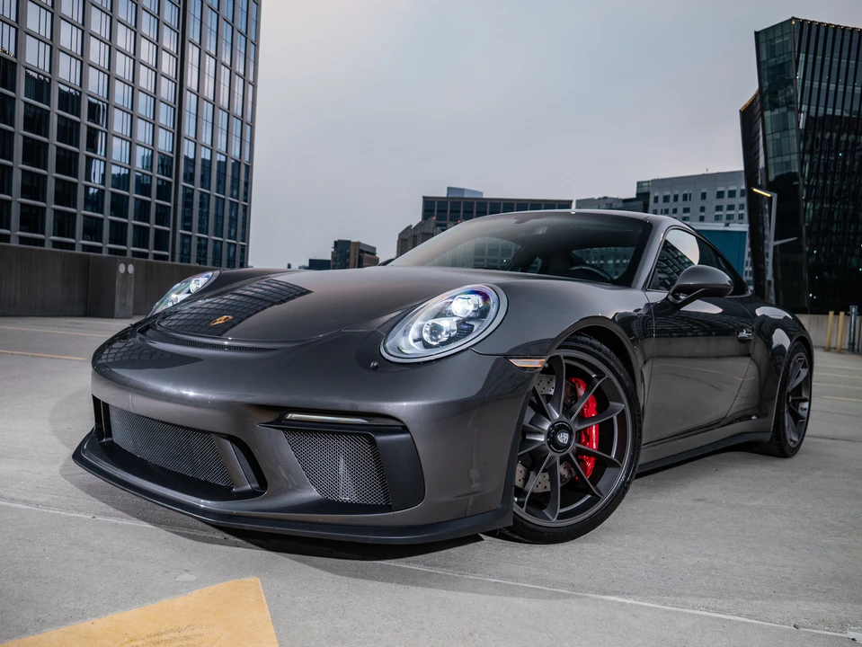 2019 Porsche 991 GT3 Touring - Image 3 of 31