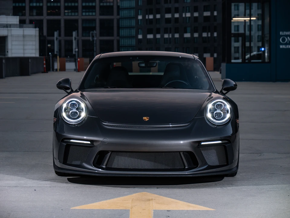 2019 Porsche 991 GT3 Touring - Image 28 of 31