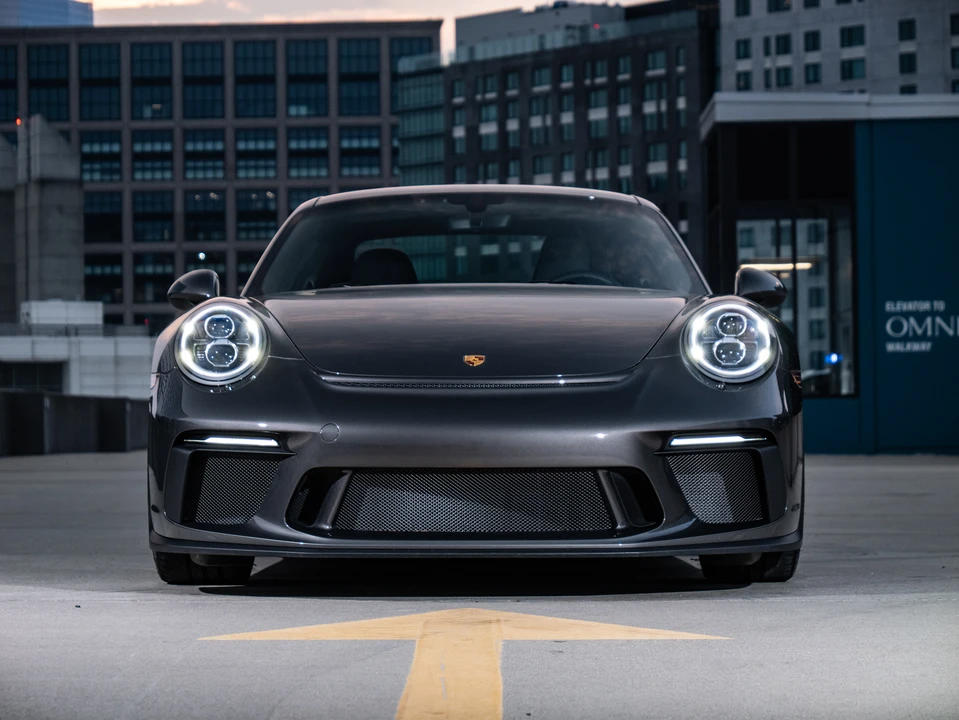 2019 Porsche 991 GT3 Touring - Image 29 of 31