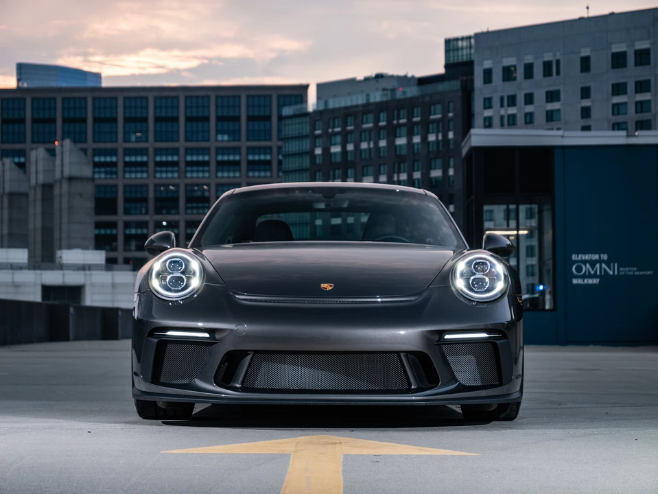 2019 Porsche 991 GT3 Touring - Image 30 of 31