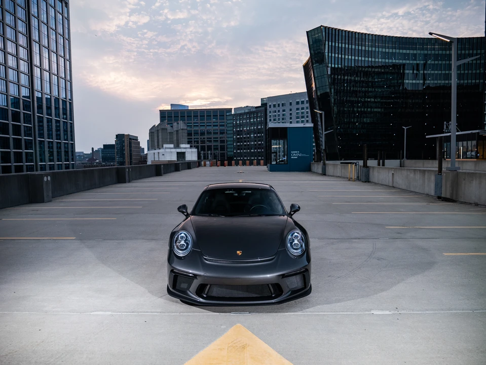 2019 Porsche 991 GT3 Touring - Image 26 of 31