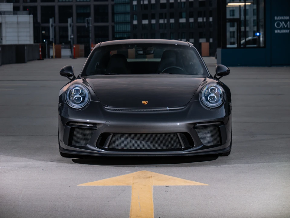 2019 Porsche 991 GT3 Touring - Image 27 of 31