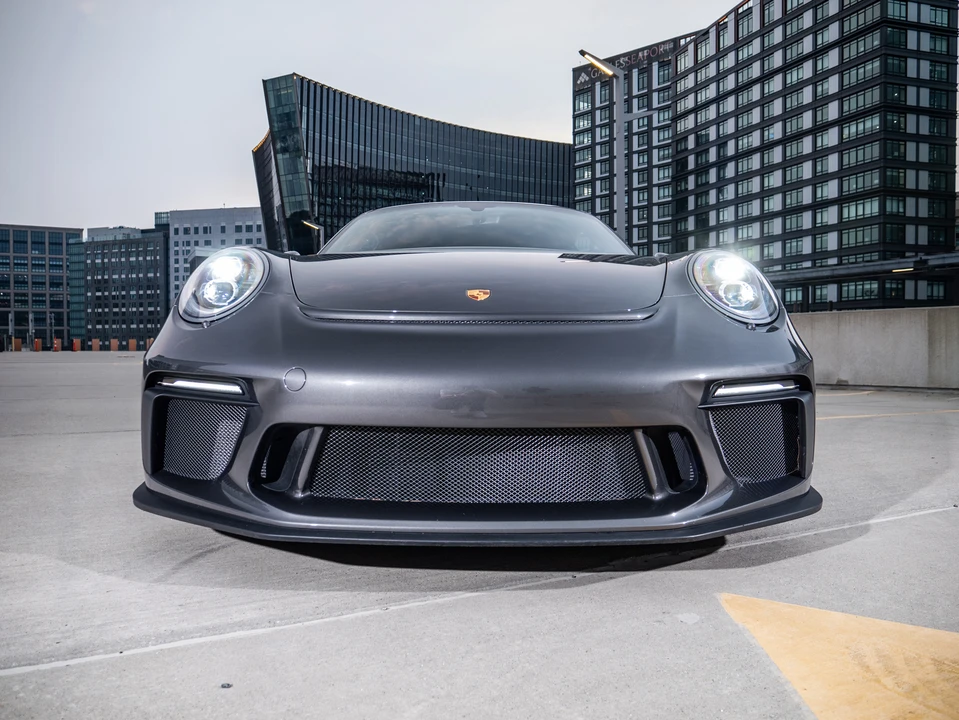 2019 Porsche 991 GT3 Touring - Image 31 of 31