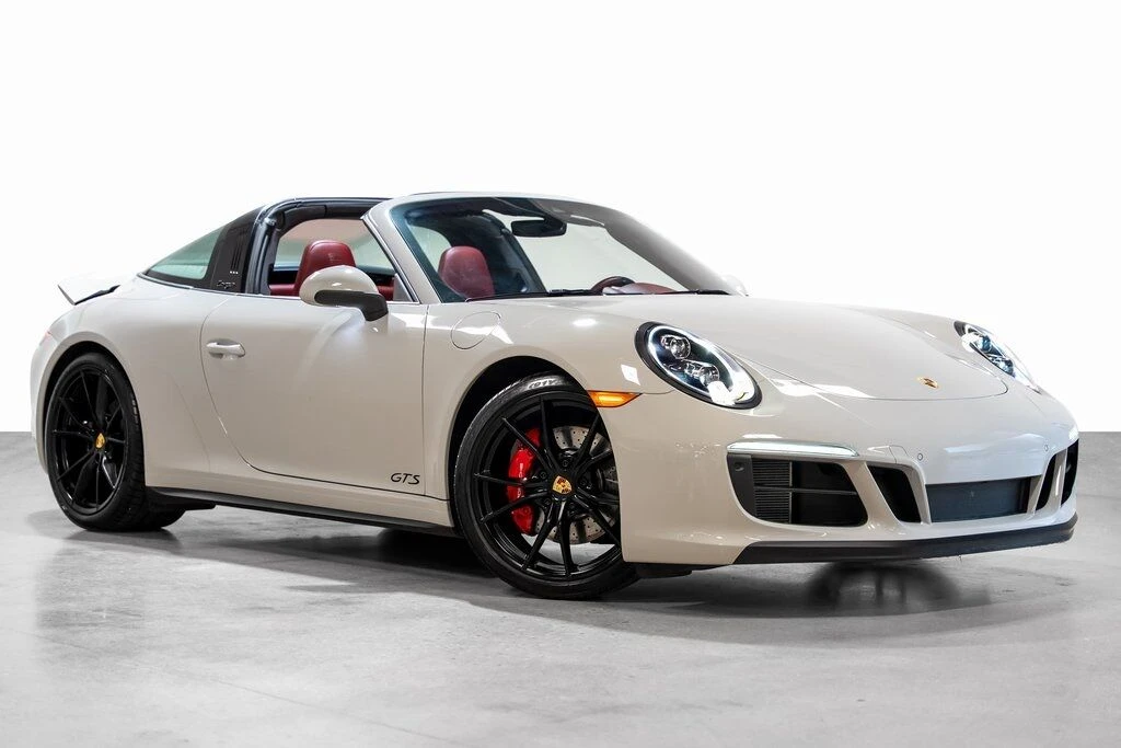 2019 Porsche 991 Targa 4 GTS - Image 9 of 31