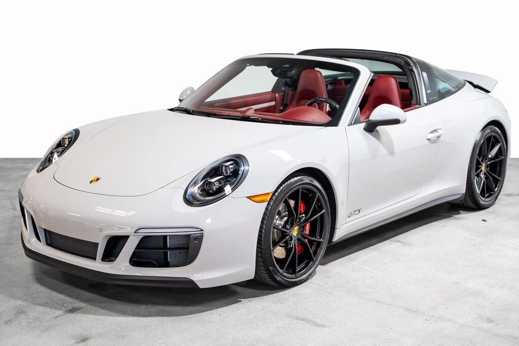 2019 Porsche 991 Targa 4 GTS - Image 3 of 31
