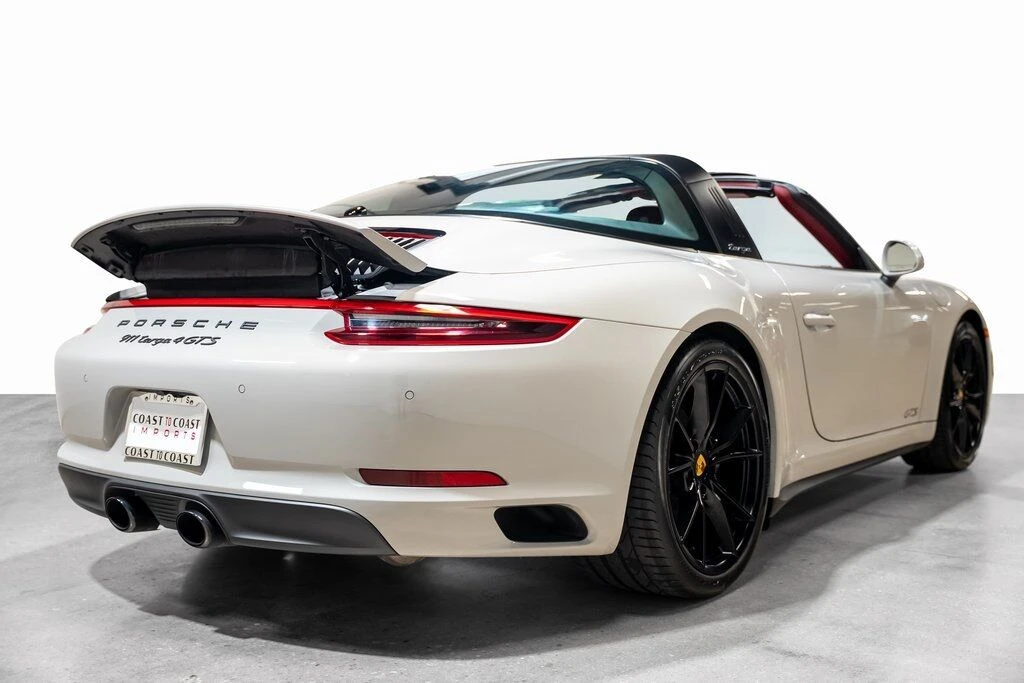 2019 Porsche 991 Targa 4 GTS - Image 7 of 31