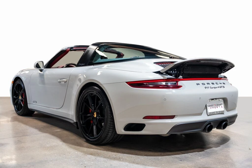 2019 Porsche 991 Targa 4 GTS - Image 5 of 31