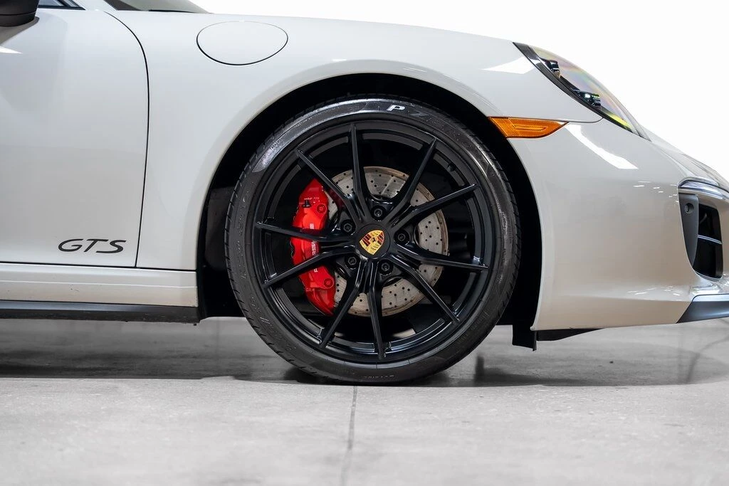 2019 Porsche 991 Targa 4 GTS - Image 31 of 31