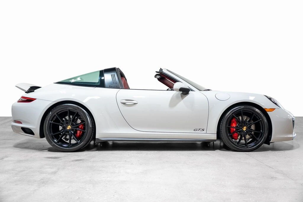 2019 Porsche 991 Targa 4 GTS - Image 8 of 31