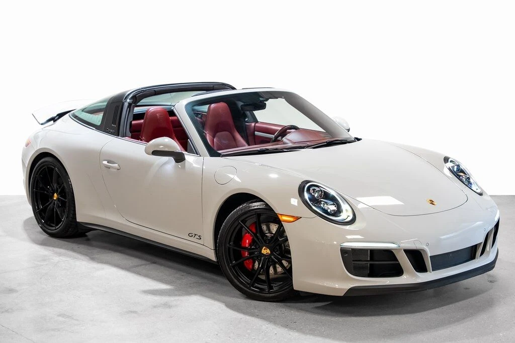 2019 Porsche 991 Targa 4 GTS - Image 10 of 31