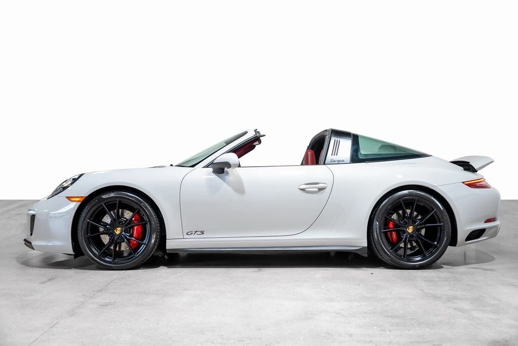 2019 Porsche 991 Targa 4 GTS - Image 4 of 31