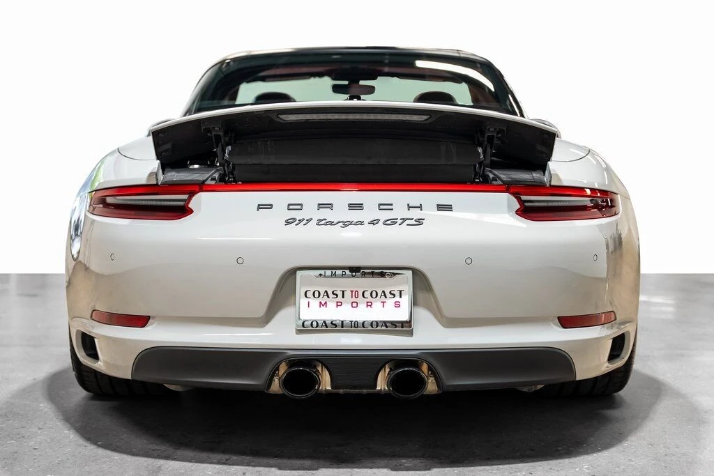2019 Porsche 991 Targa 4 GTS - Image 6 of 31