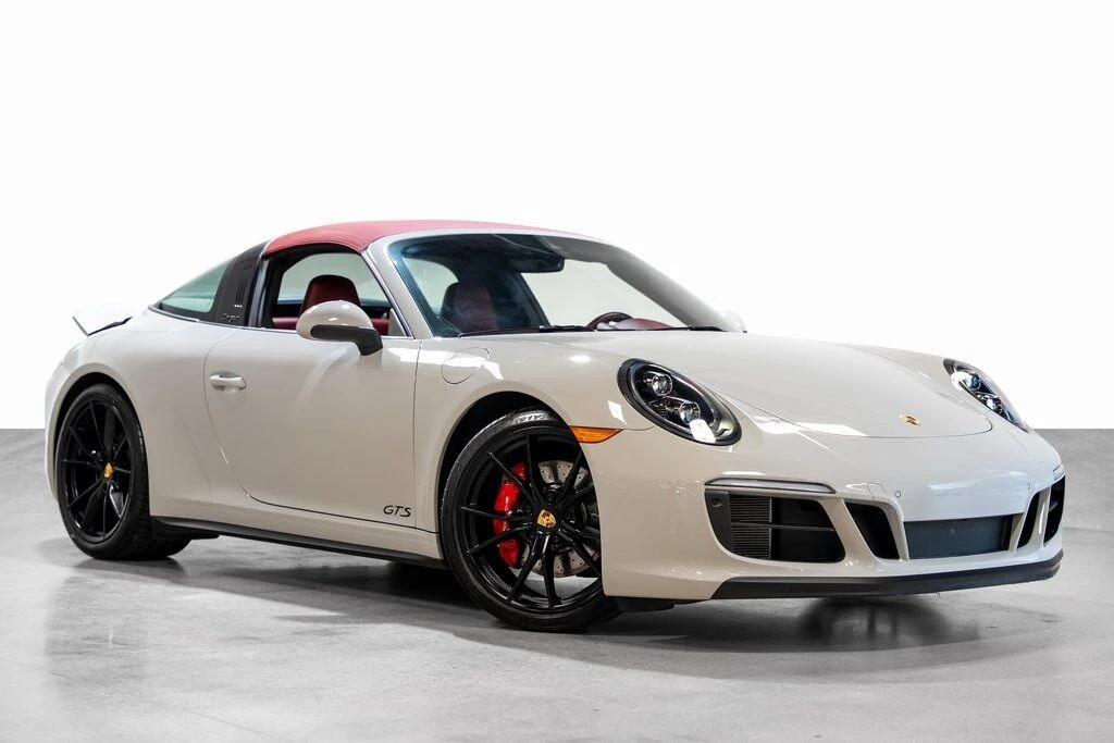 2019 Porsche 991 Targa 4 GTS - Image 2 of 31
