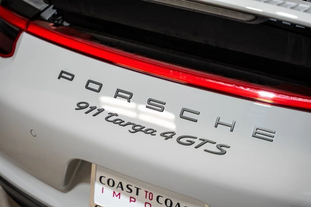 2019 Porsche 991 Targa 4 GTS - Image 23 of 31