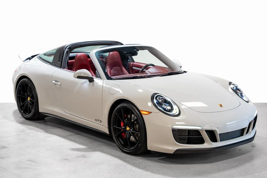 2019 Porsche 991 Targa 4 GTS - Image 11 of 31