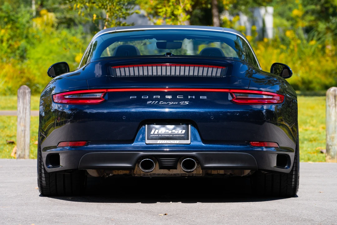 2019 Porsche 991 Carrera 4S - Image 28 of 31